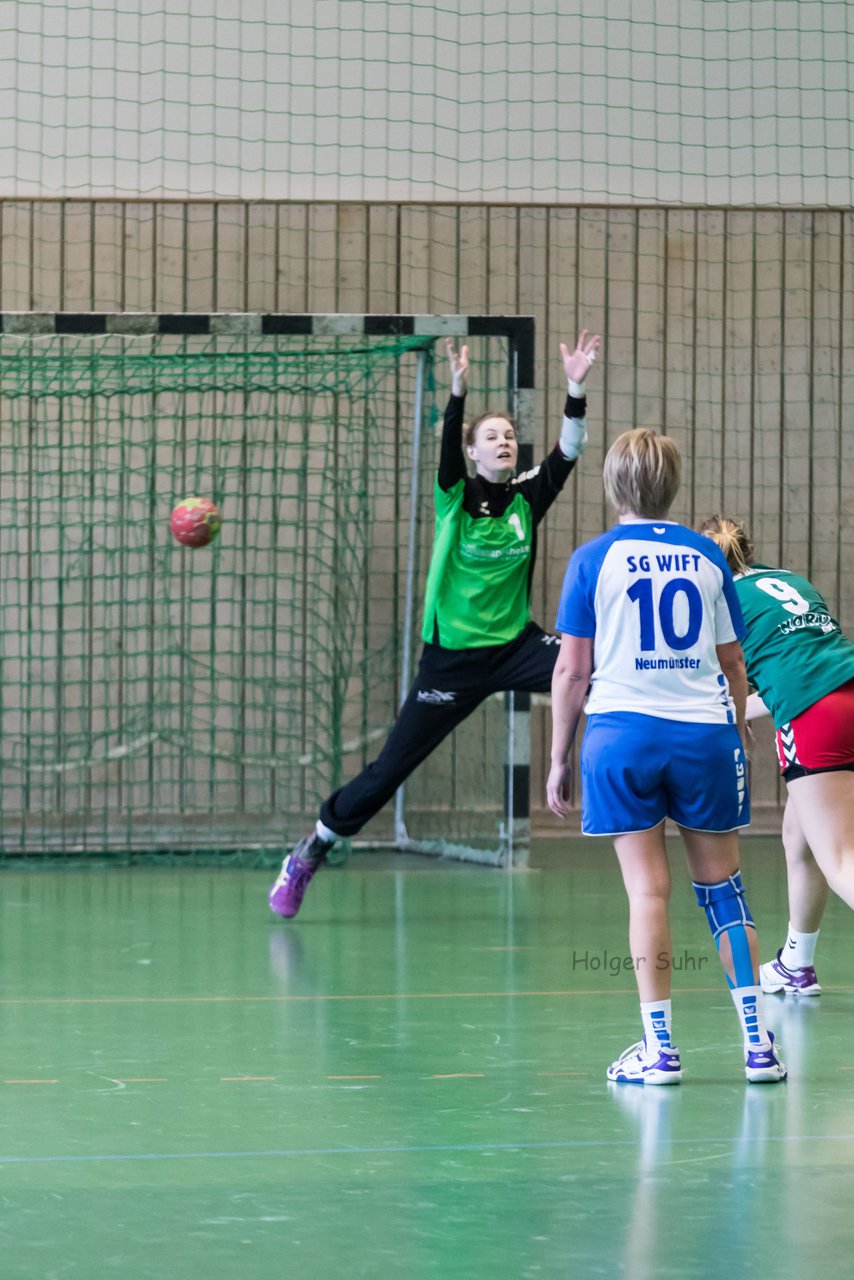 Bild 428 - Frauen SG Wift - HSG Kremperheide/Muensterdorf : Ergebnis: 24:25